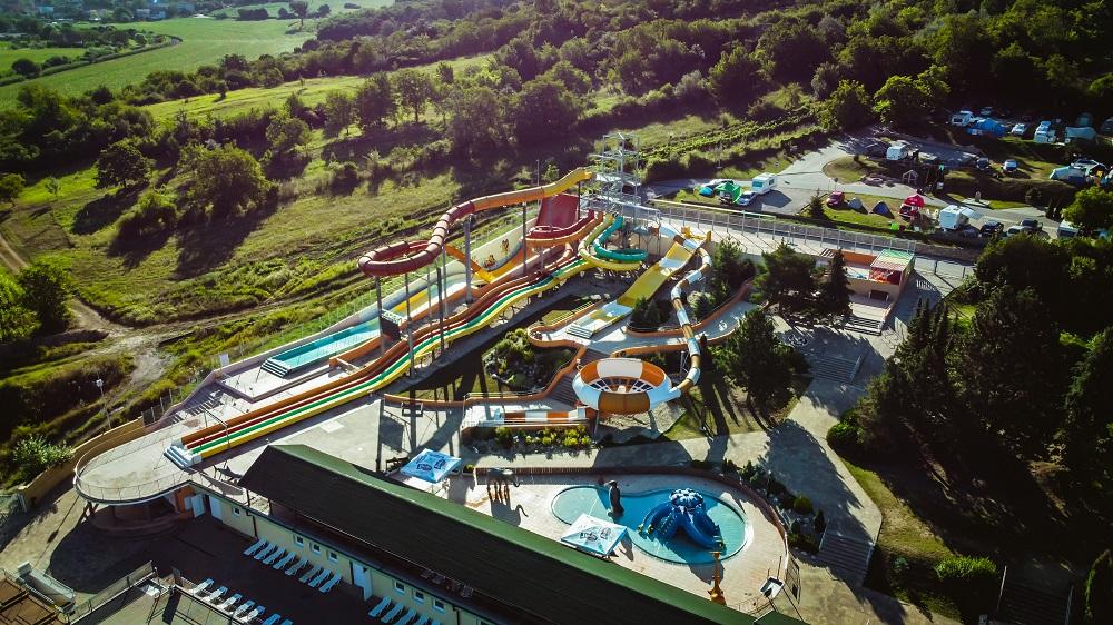 Termálne kúpalisko Podhájska