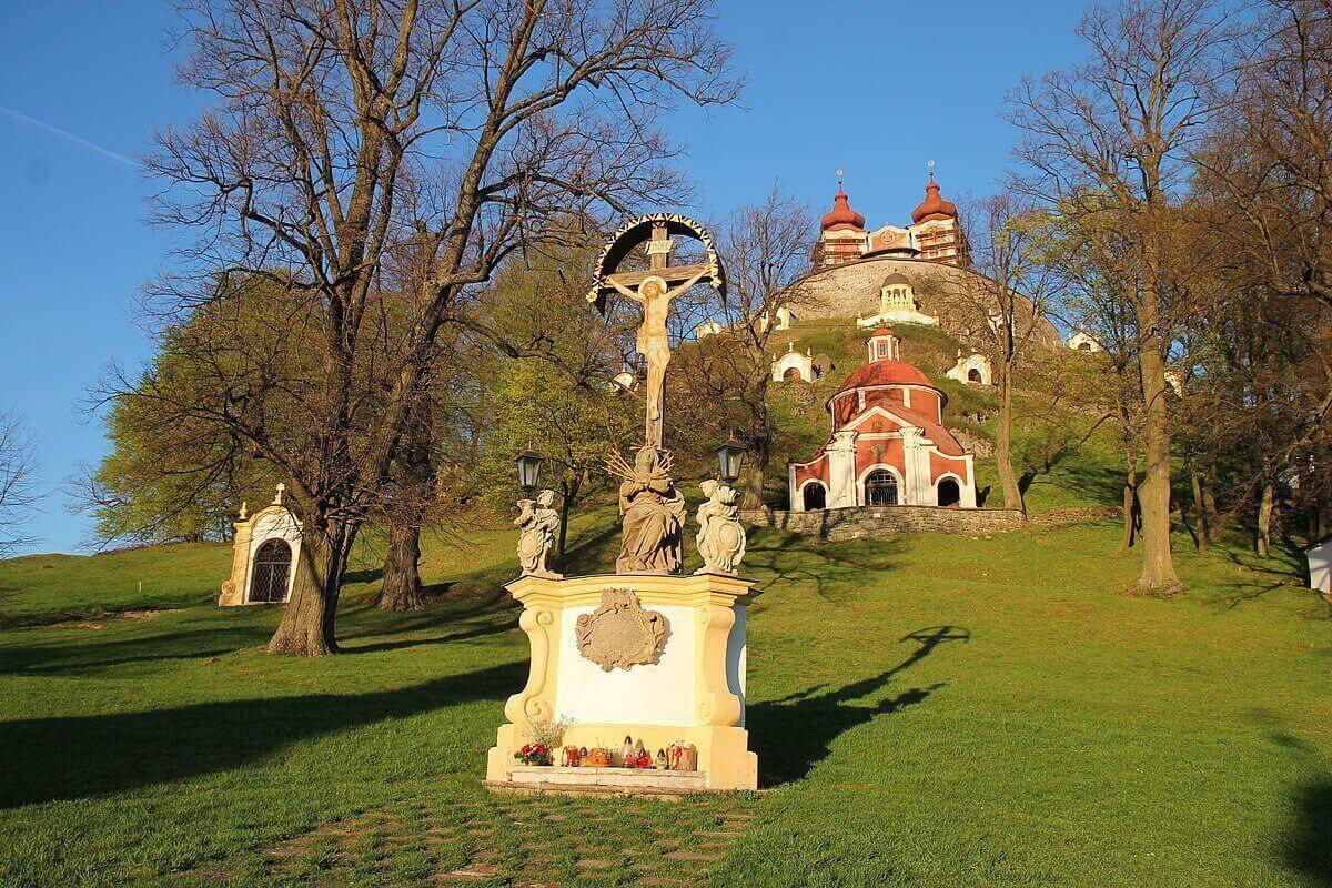 Kalvária Banská Štiavnica