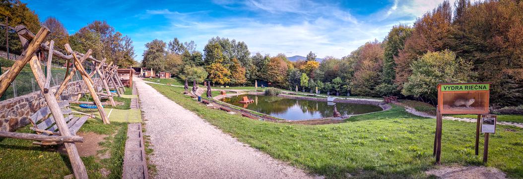 Zveropark Revištské Podzámčie